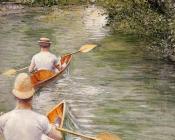 古斯塔夫 卡里伯特 : Perissoires aka The Canoes